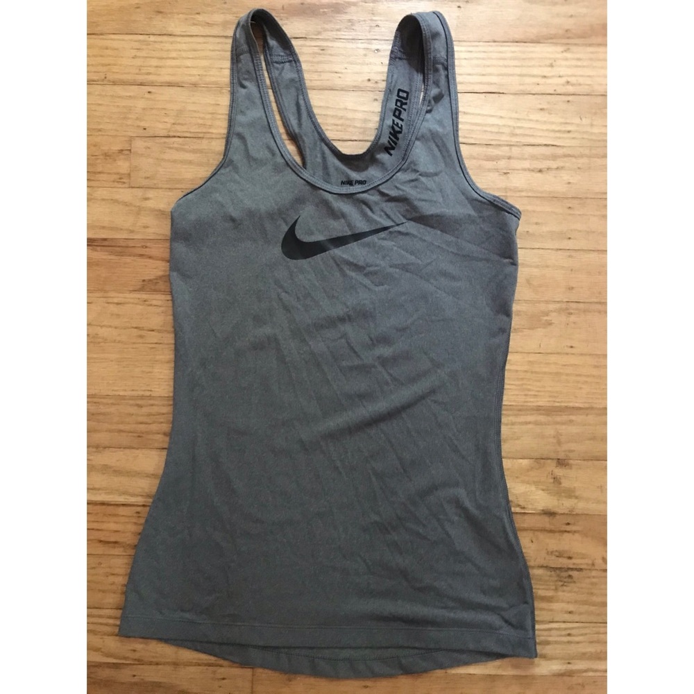 Nike dry fit top